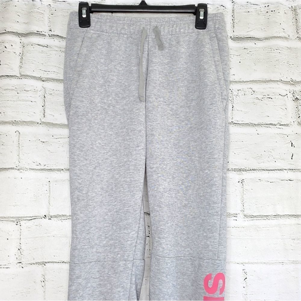 Adidas performance grsy jogger sweater pants small - Picture 3 of 10